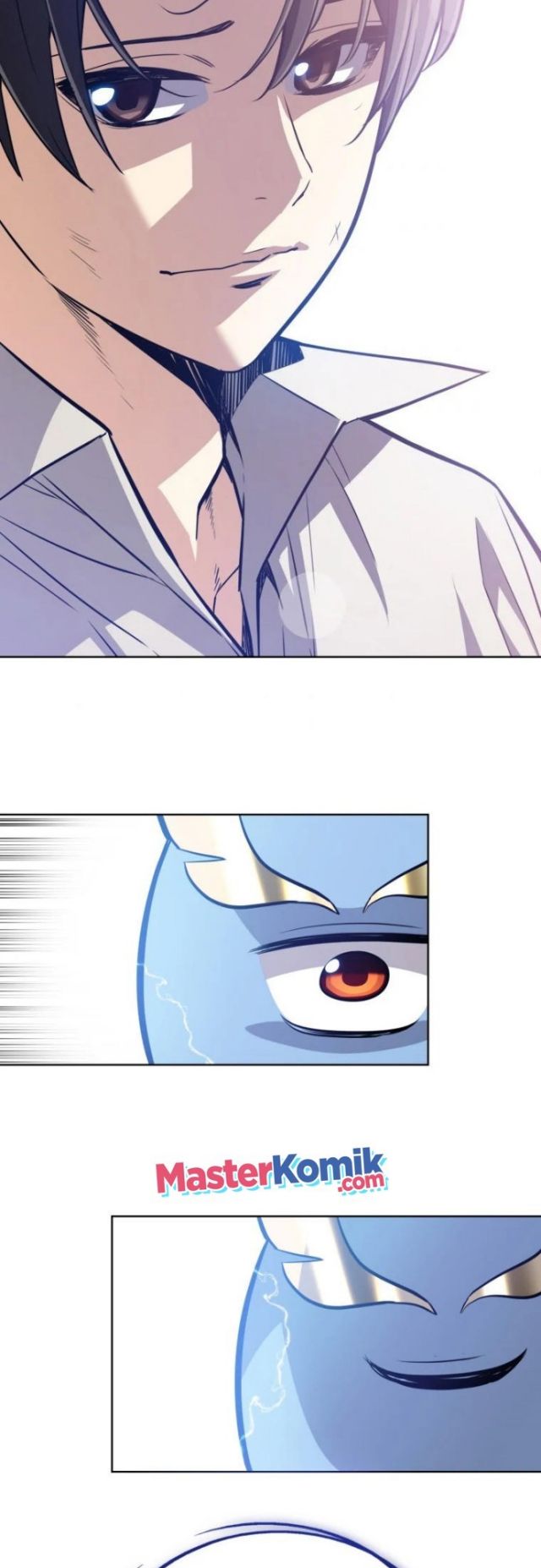 Overpowered Sword Chapter 02 Gambar 52