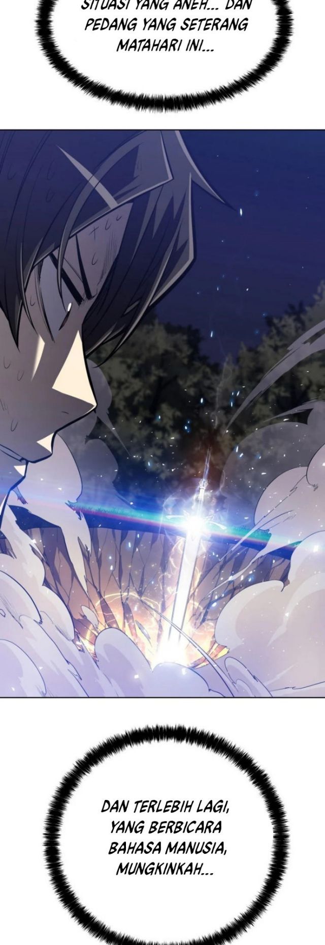 Overpowered Sword Chapter 02 Gambar 8