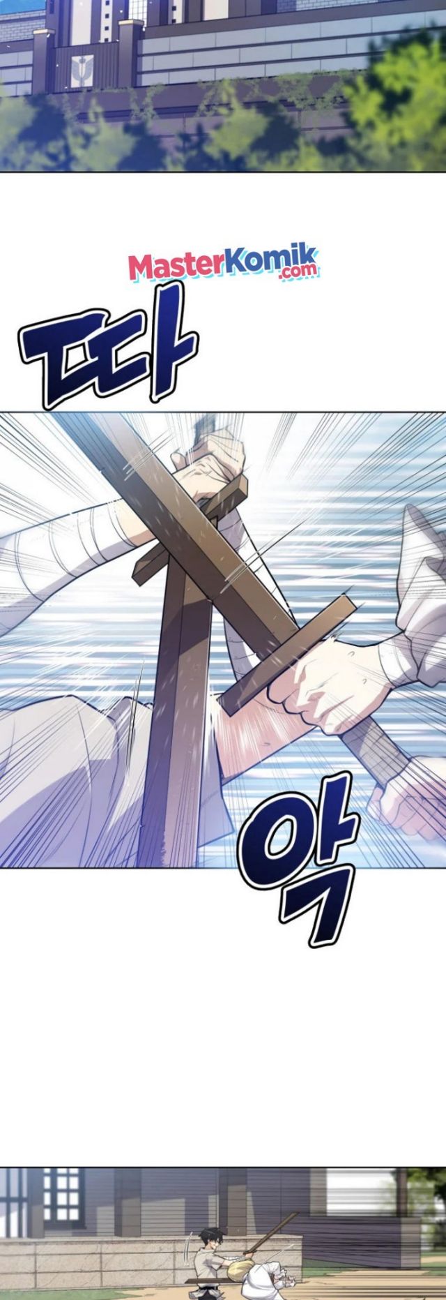 Overpowered Sword Chapter 01 Gambar 14