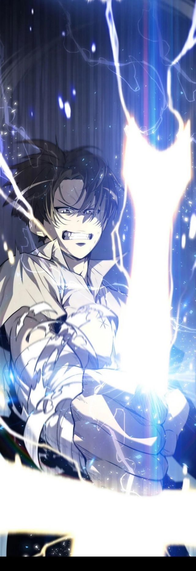 Overpowered Sword Chapter 01 Gambar 10