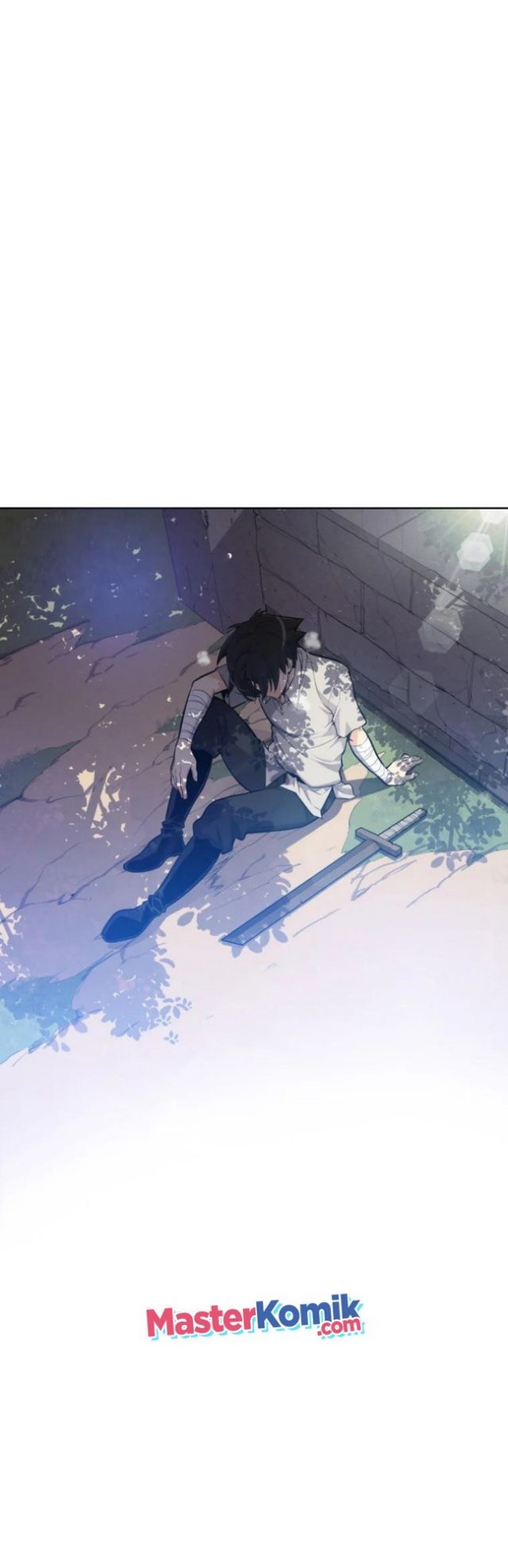 Overpowered Sword Chapter 01 Gambar 24