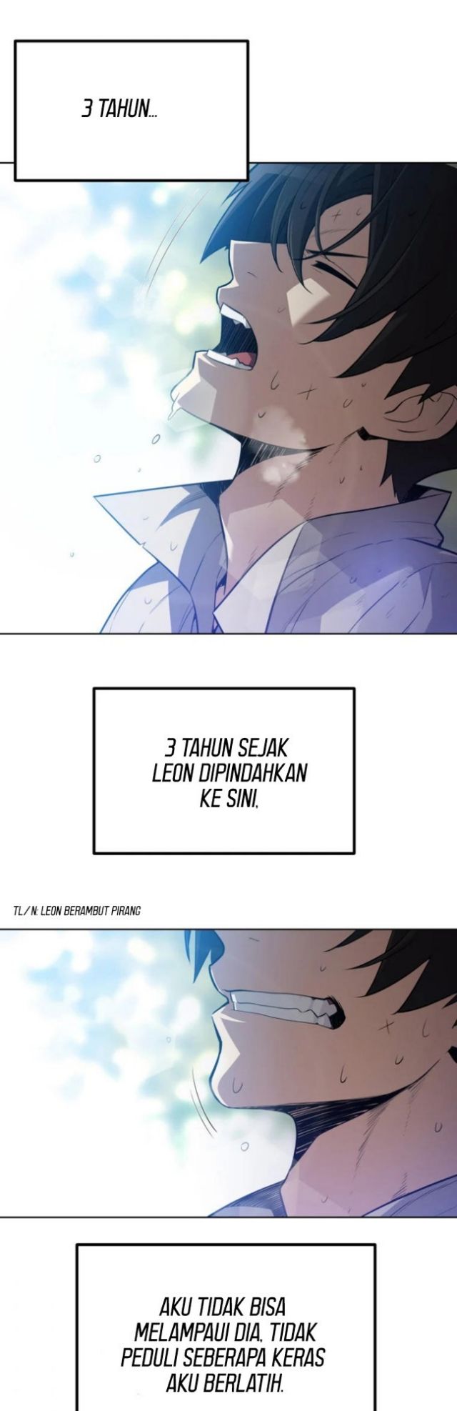 Overpowered Sword Chapter 01 Gambar 25