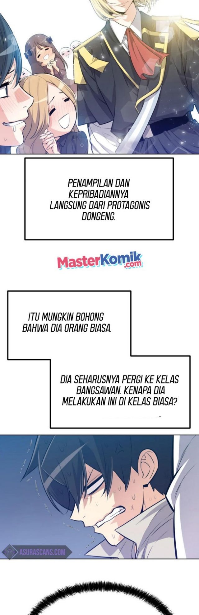 Overpowered Sword Chapter 01 Gambar 27