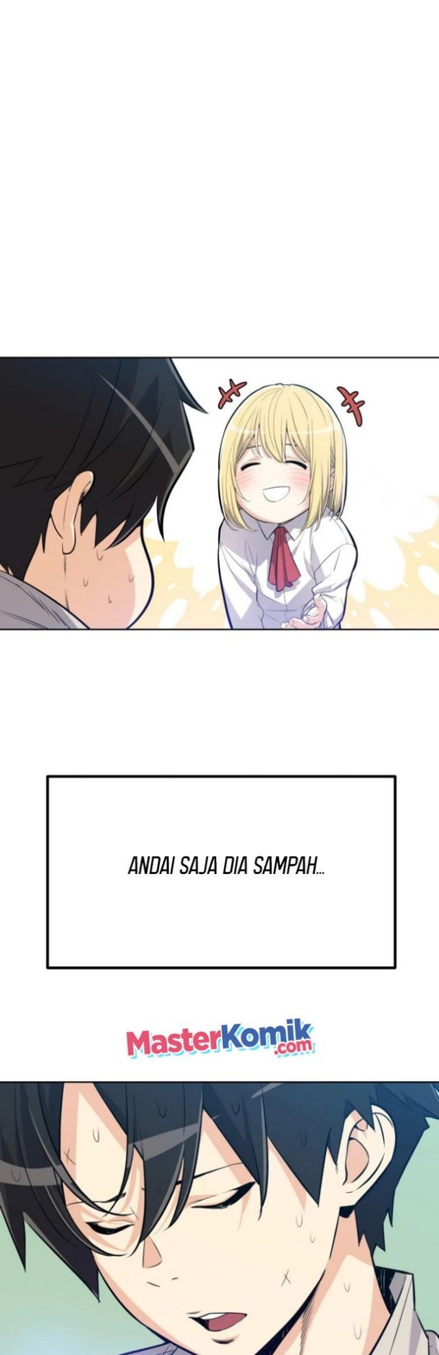 Overpowered Sword Chapter 01 Gambar 29