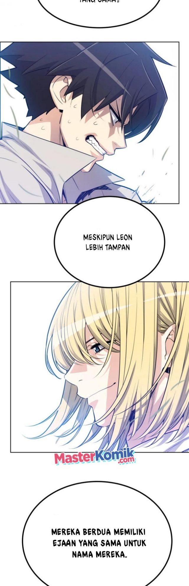 Overpowered Sword Chapter 01 Gambar 22