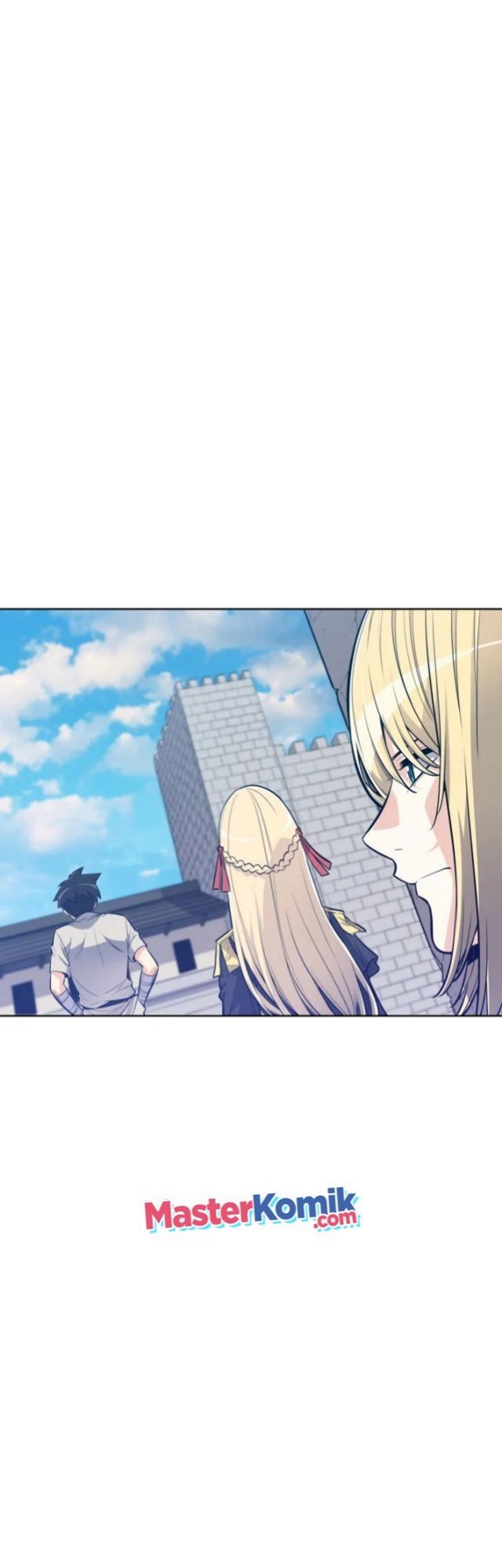 Overpowered Sword Chapter 01 Gambar 38