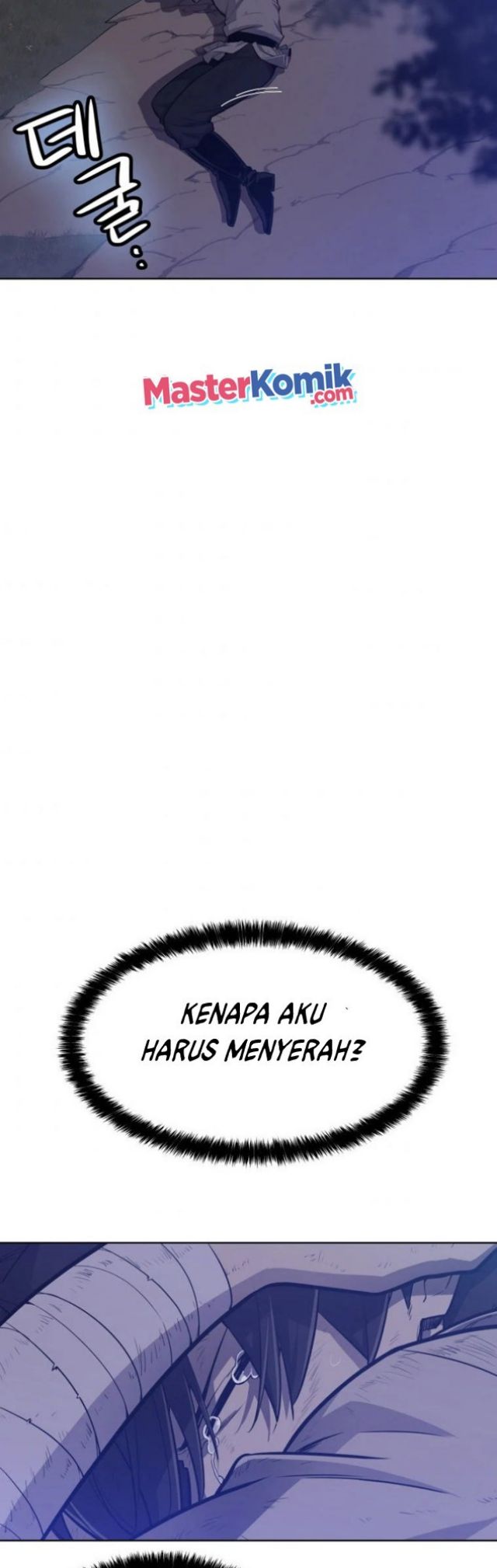 Overpowered Sword Chapter 01 Gambar 49