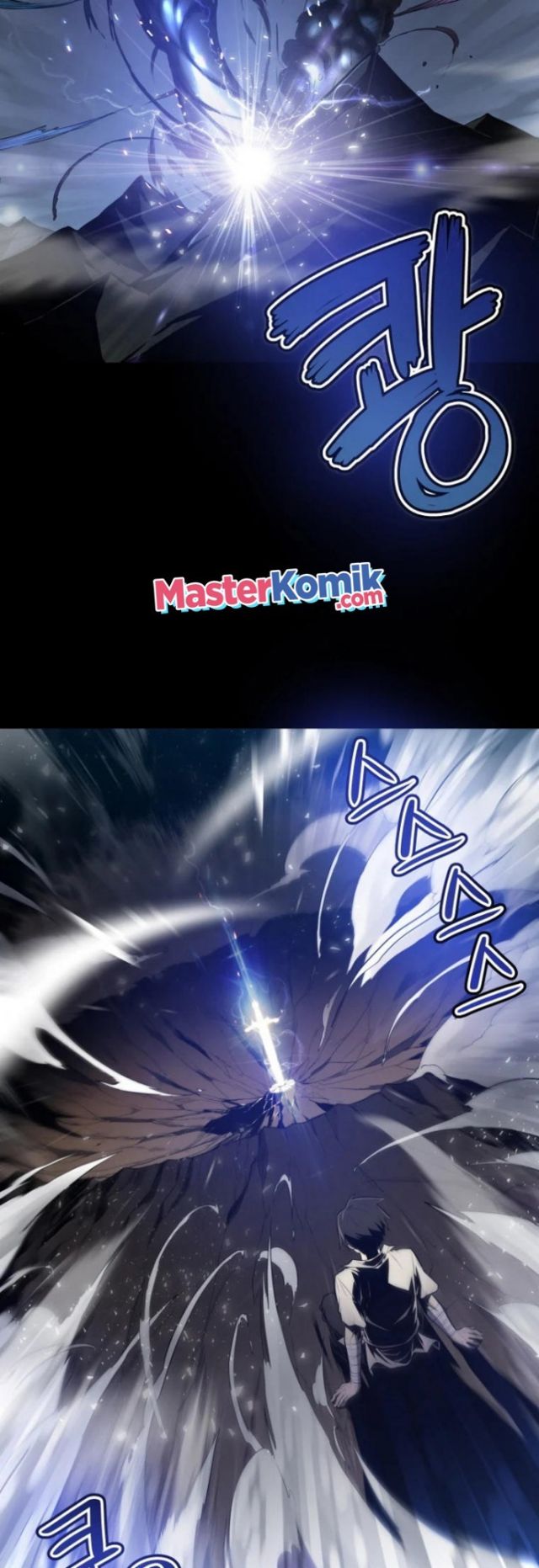 Overpowered Sword Chapter 01 Gambar 4