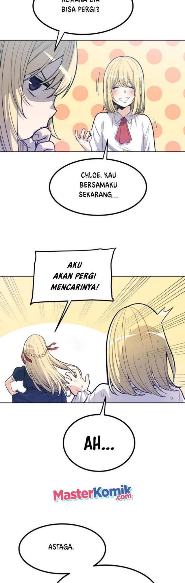 Overpowered Sword Chapter 01 Gambar 55