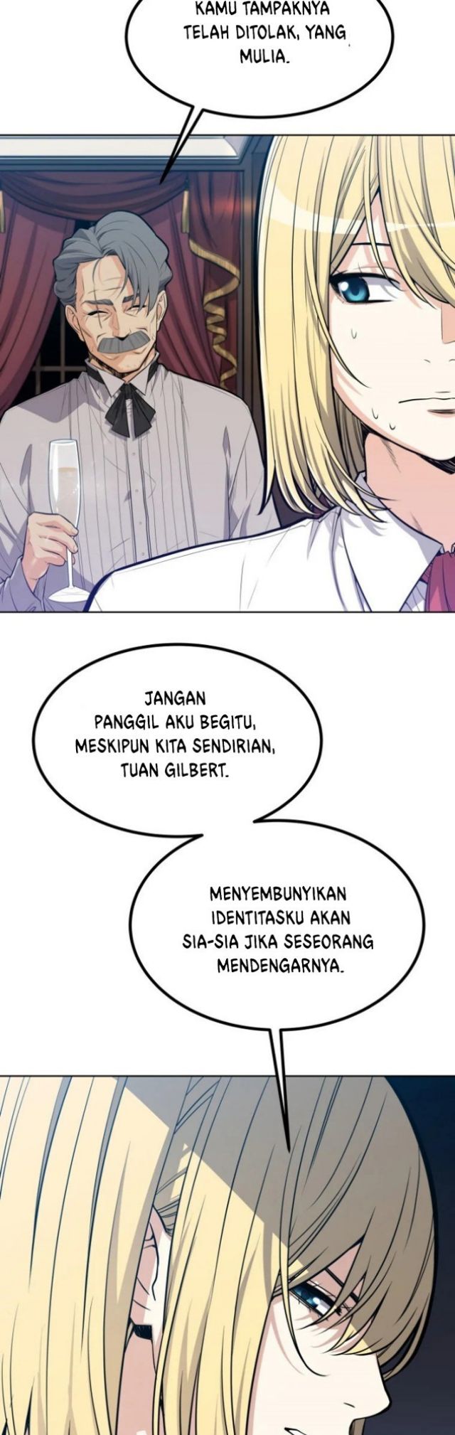 Overpowered Sword Chapter 01 Gambar 56