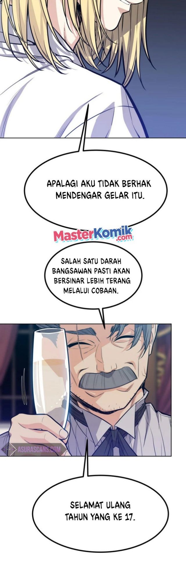 Overpowered Sword Chapter 01 Gambar 57