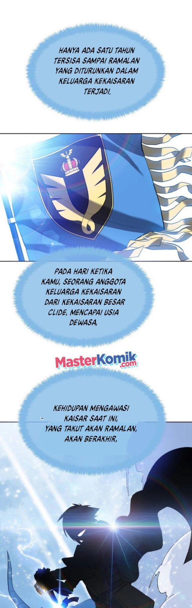 Overpowered Sword Chapter 01 Gambar 58