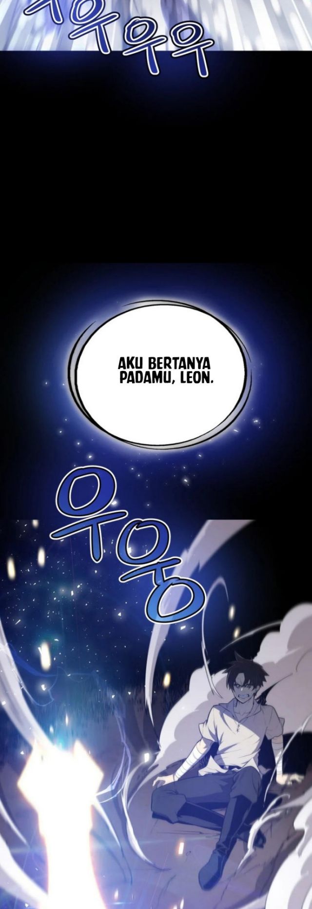 Overpowered Sword Chapter 01 Gambar 5
