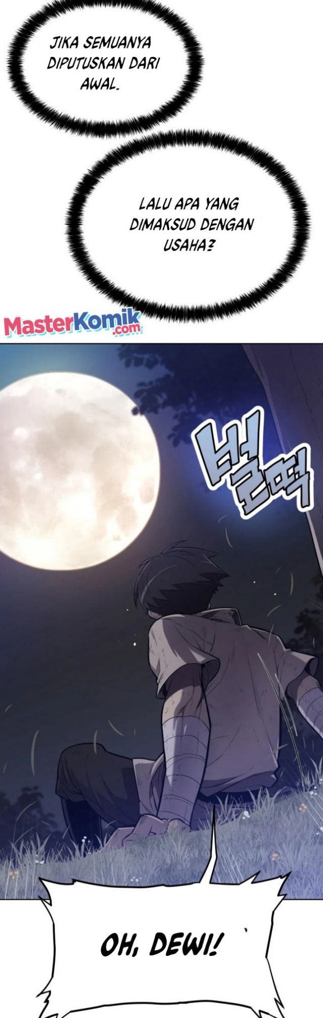 Overpowered Sword Chapter 01 Gambar 50