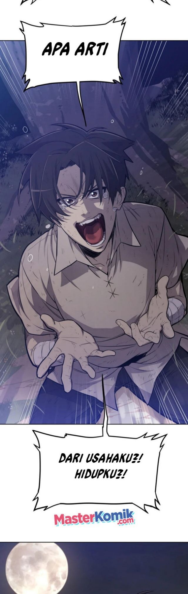 Overpowered Sword Chapter 01 Gambar 51