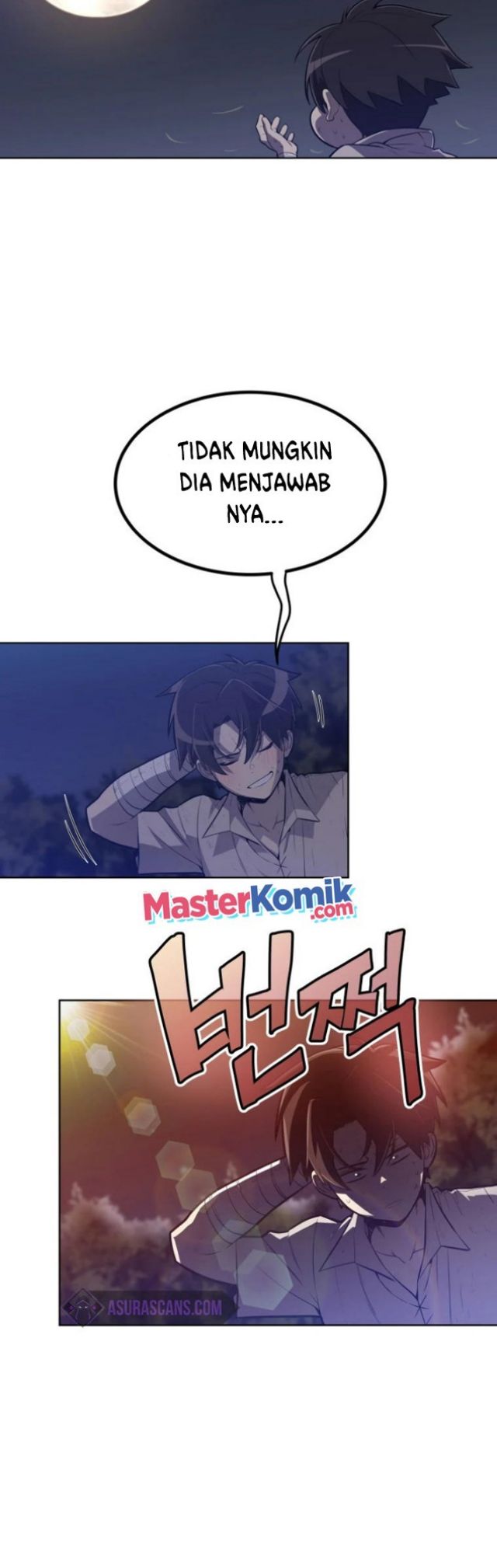 Overpowered Sword Chapter 01 Gambar 52