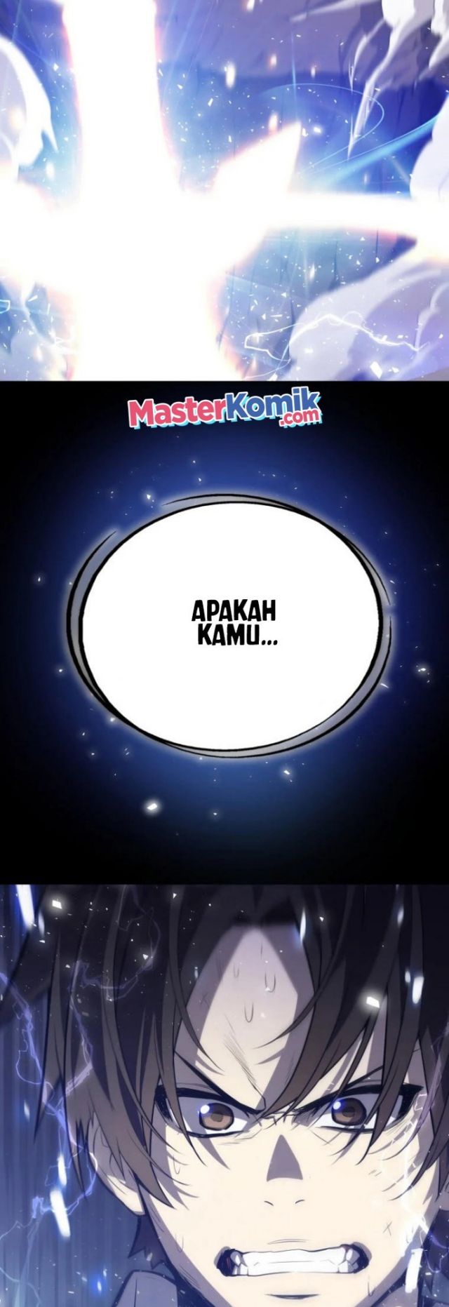 Overpowered Sword Chapter 01 Gambar 6