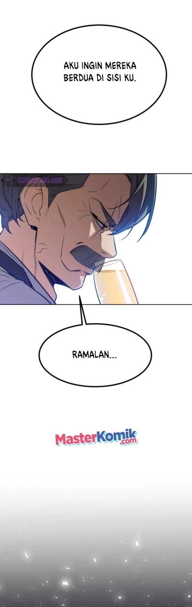 Overpowered Sword Chapter 01 Gambar 62