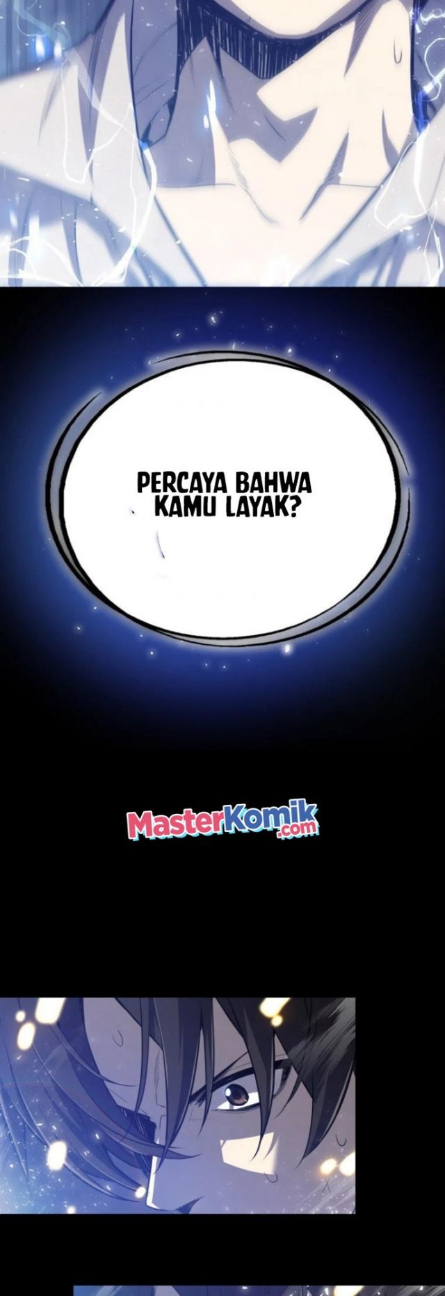 Overpowered Sword Chapter 01 Gambar 7