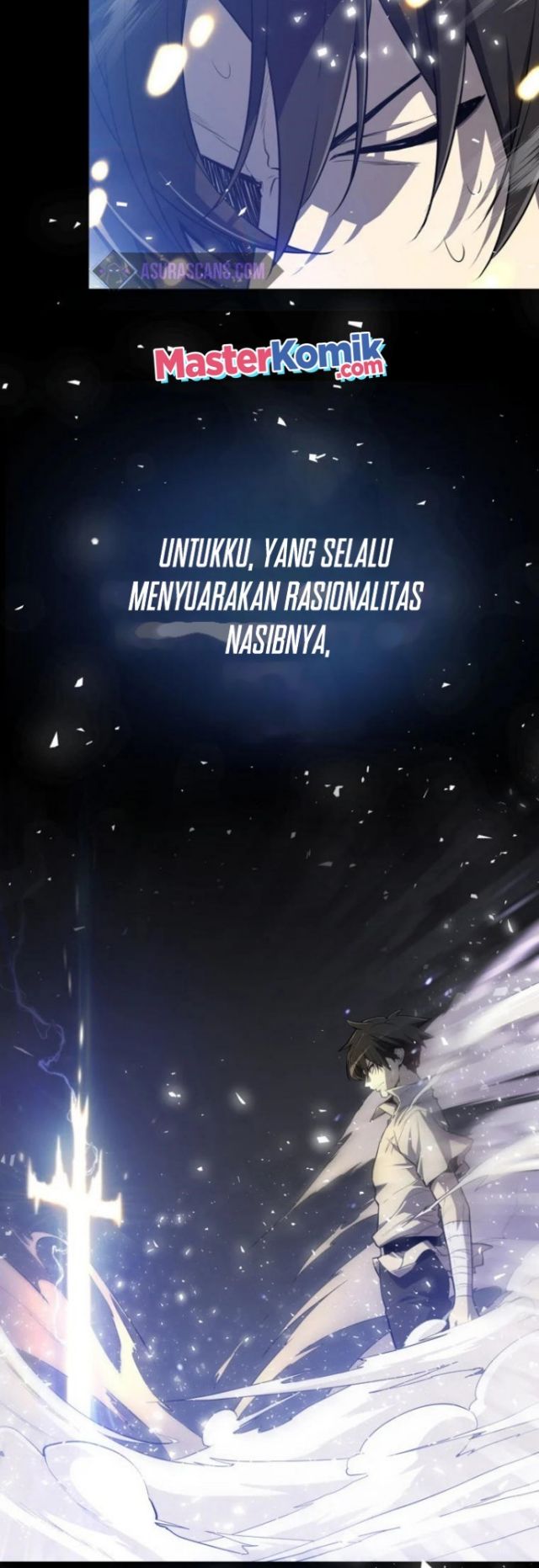 Overpowered Sword Chapter 01 Gambar 8