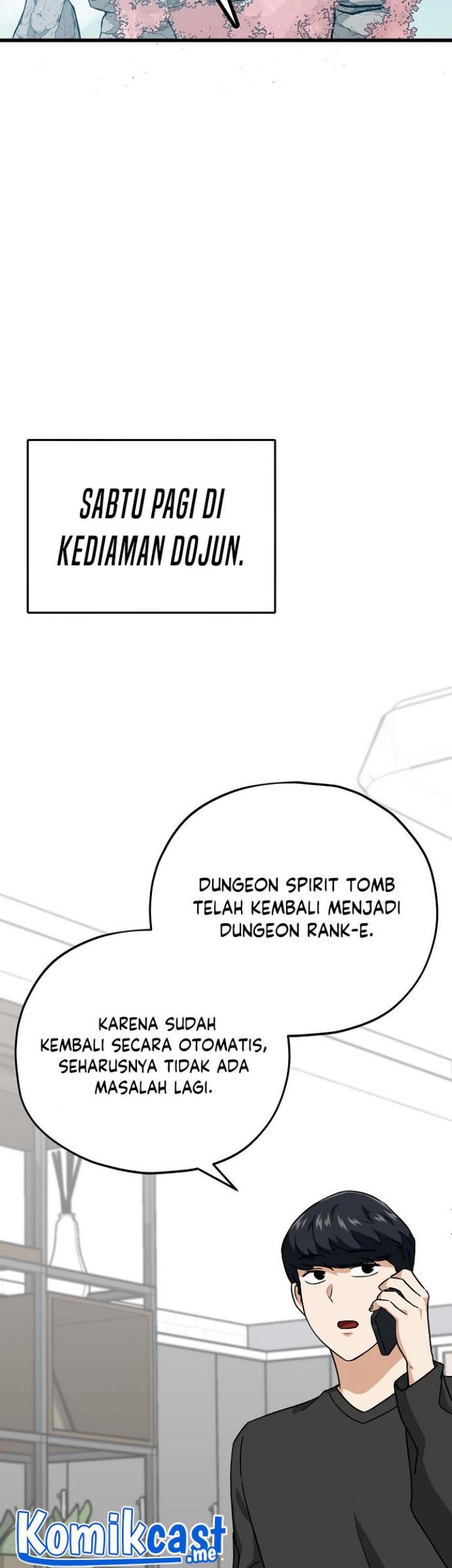 My Dad Is Too Strong Chapter 94 Gambar 24