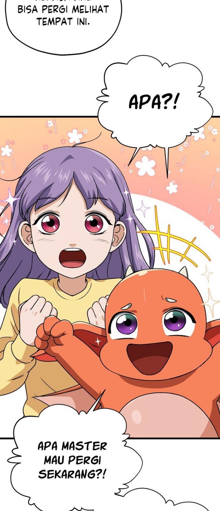 My Dad Is Too Strong Chapter 94 Gambar 30