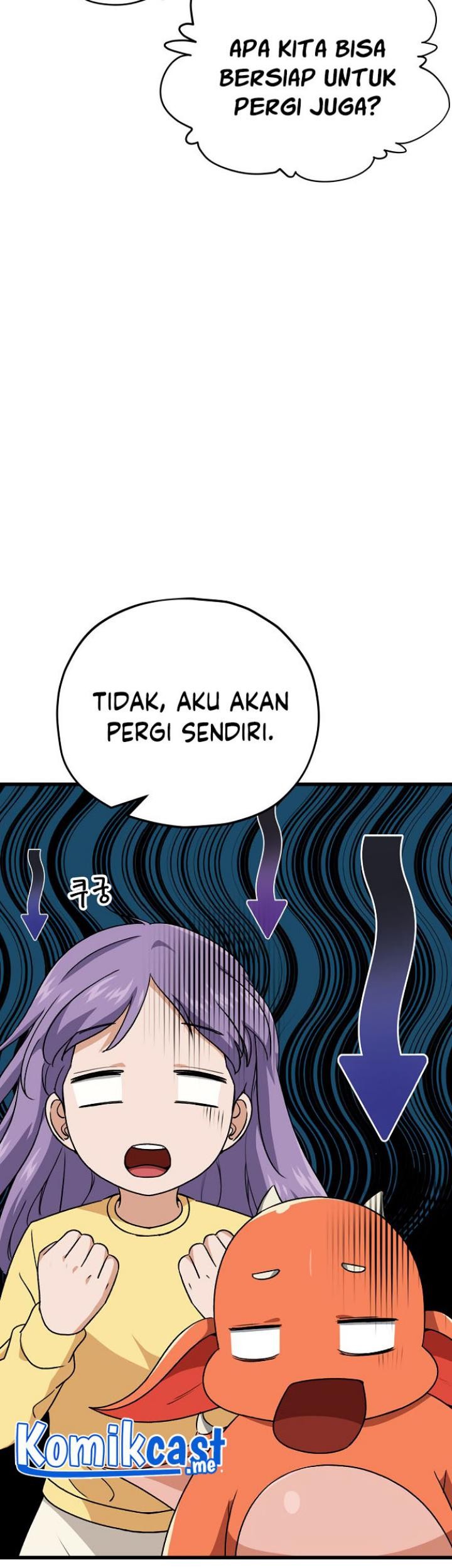 My Dad Is Too Strong Chapter 94 Gambar 31