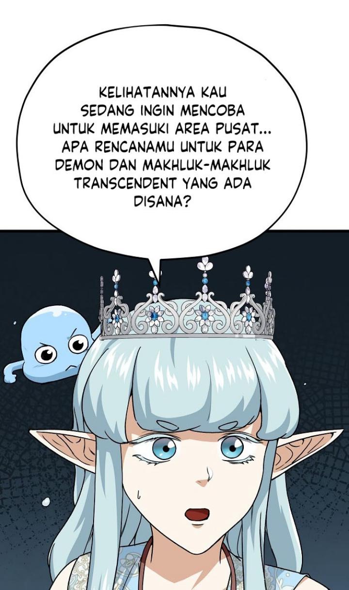 My Dad Is Too Strong Chapter 94 Gambar 16