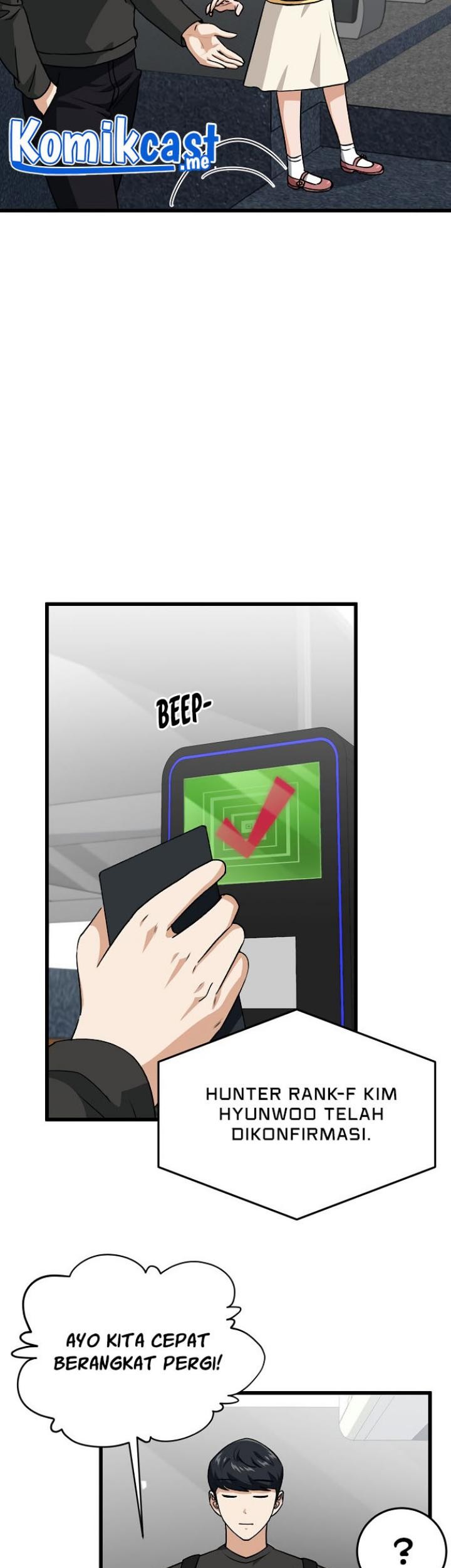 My Dad Is Too Strong Chapter 94 Gambar 42