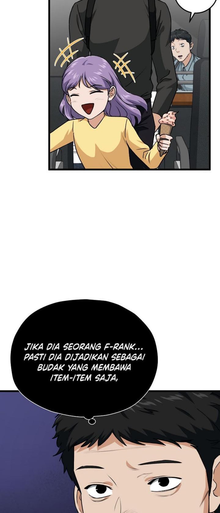 My Dad Is Too Strong Chapter 94 Gambar 43
