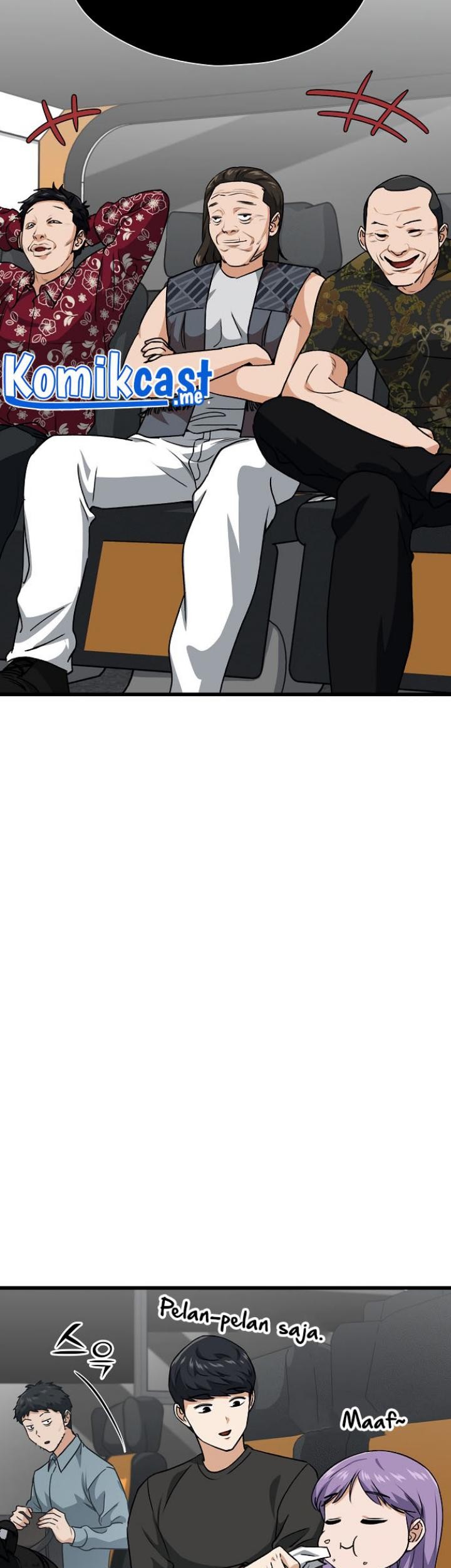 My Dad Is Too Strong Chapter 94 Gambar 45