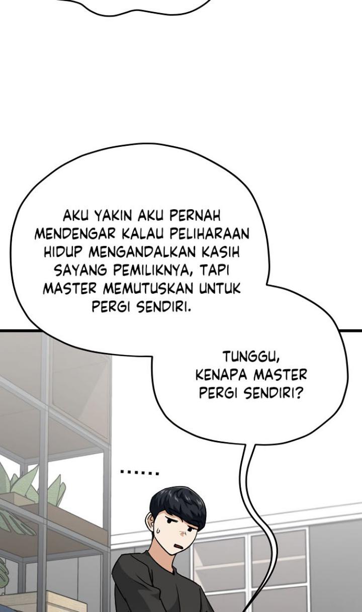 My Dad Is Too Strong Chapter 94 Gambar 33