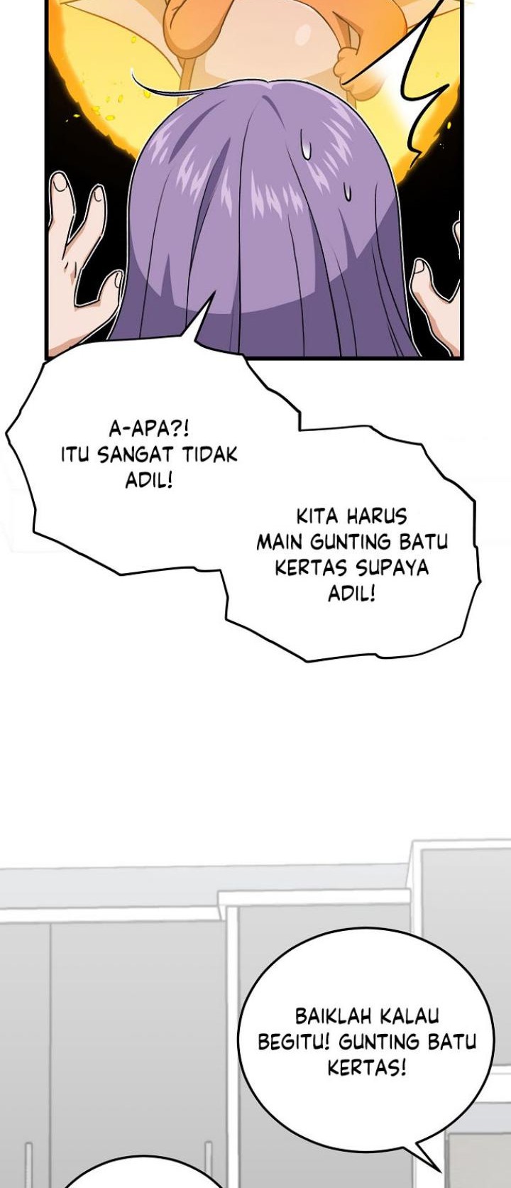 My Dad Is Too Strong Chapter 94 Gambar 35