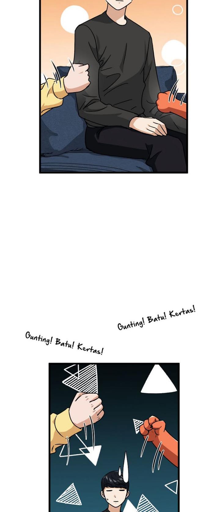 My Dad Is Too Strong Chapter 94 Gambar 37