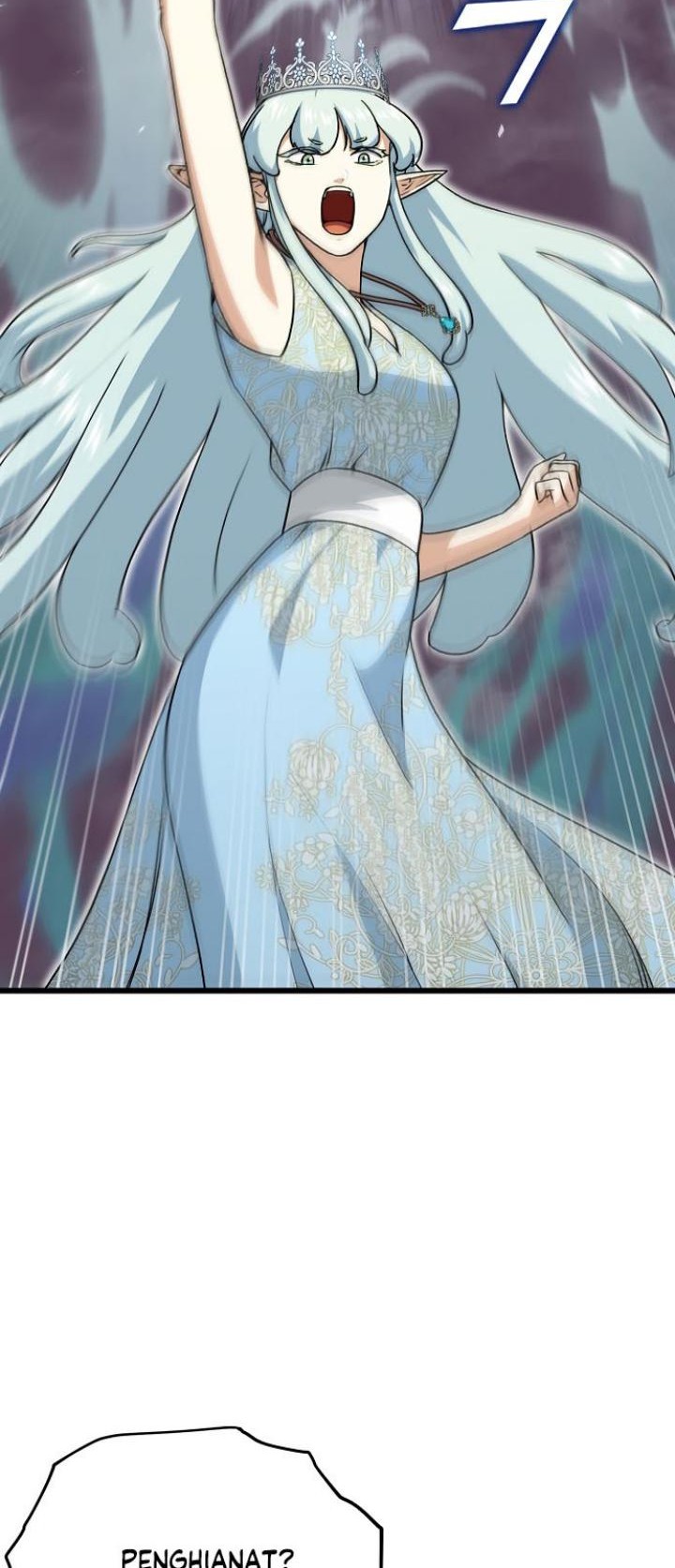 My Dad Is Too Strong Chapter 94 Gambar 3