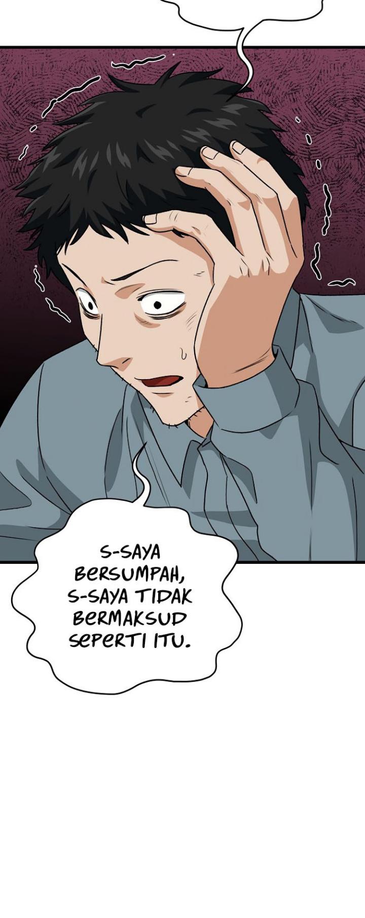 My Dad Is Too Strong Chapter 94 Gambar 55