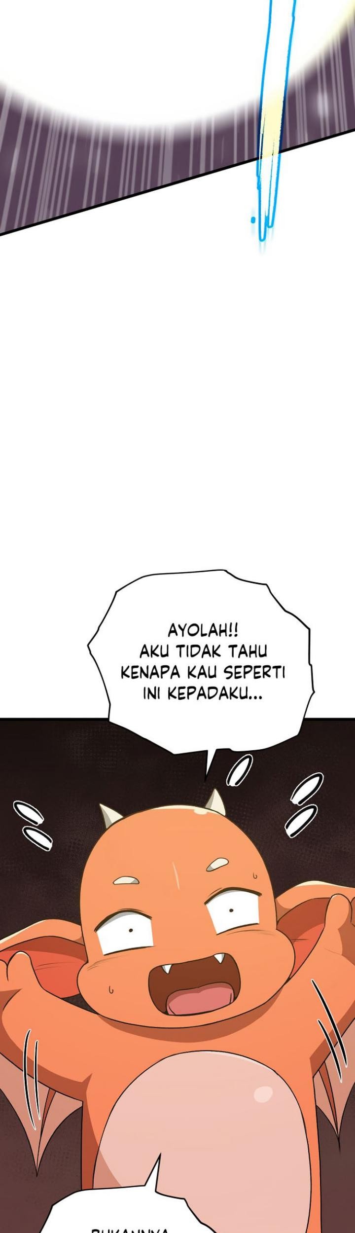 My Dad Is Too Strong Chapter 94 Gambar 56