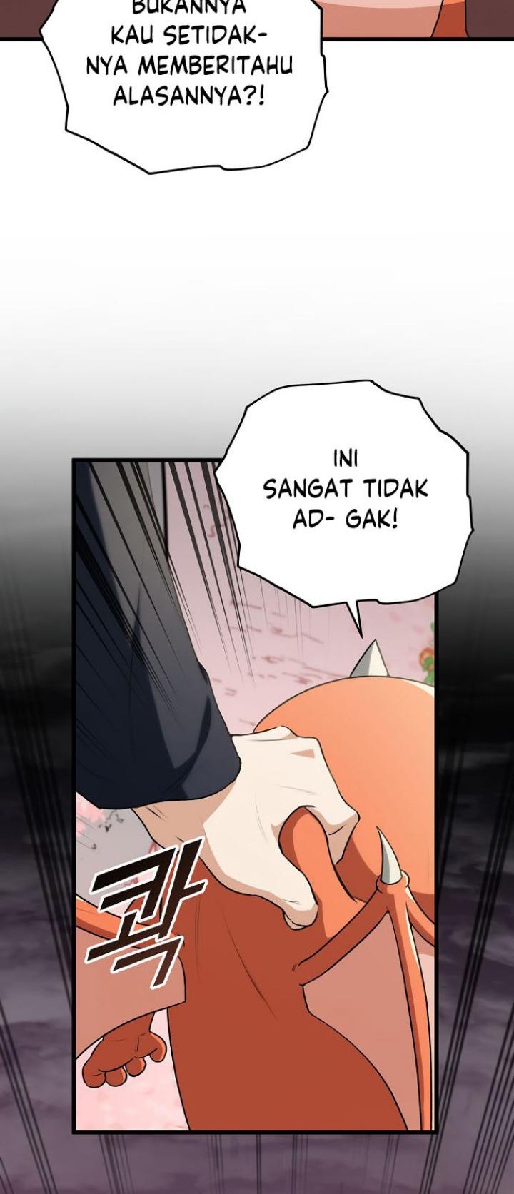 My Dad Is Too Strong Chapter 94 Gambar 57