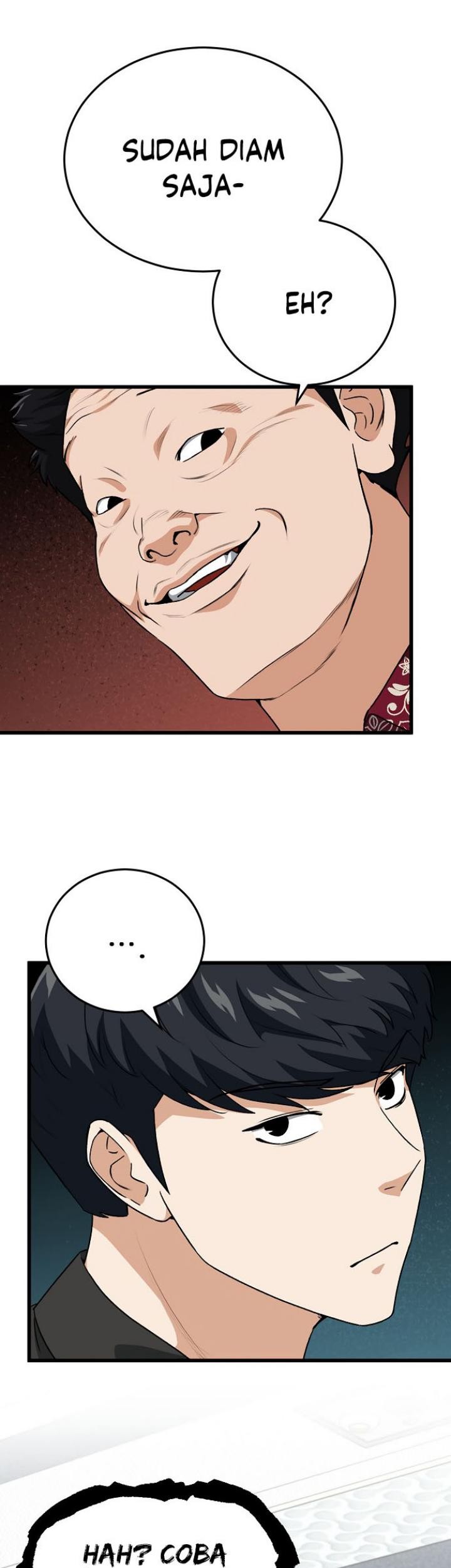 My Dad Is Too Strong Chapter 94 Gambar 58