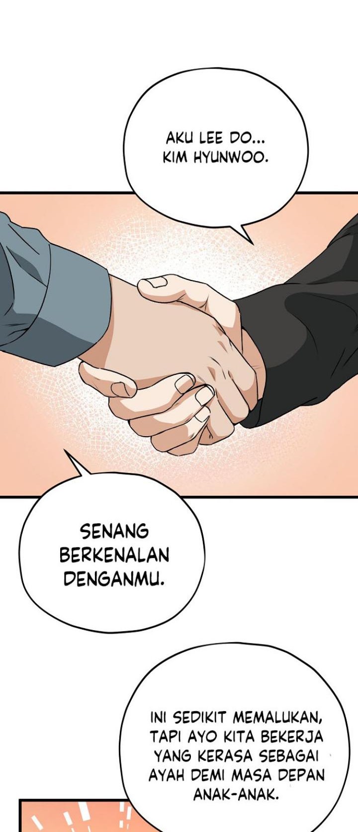My Dad Is Too Strong Chapter 94 Gambar 51