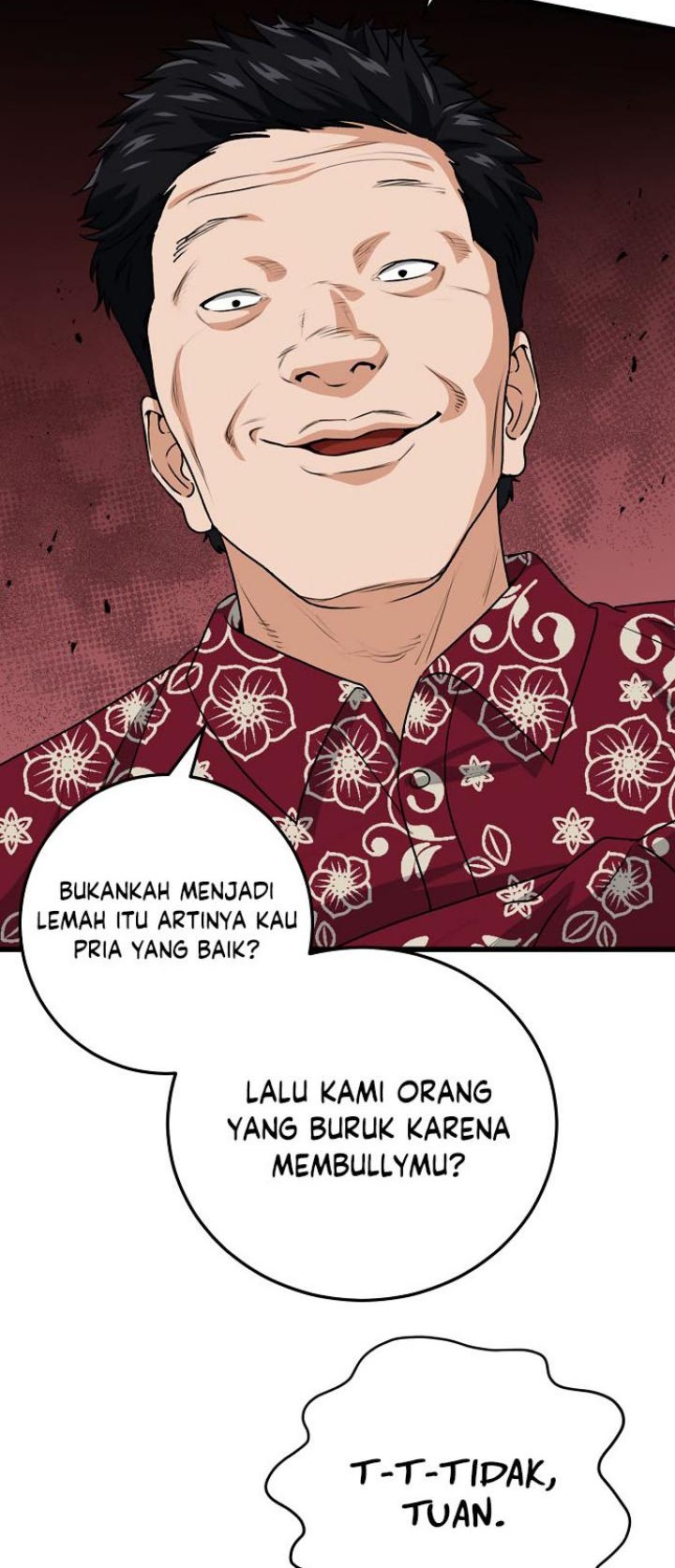 My Dad Is Too Strong Chapter 94 Gambar 54