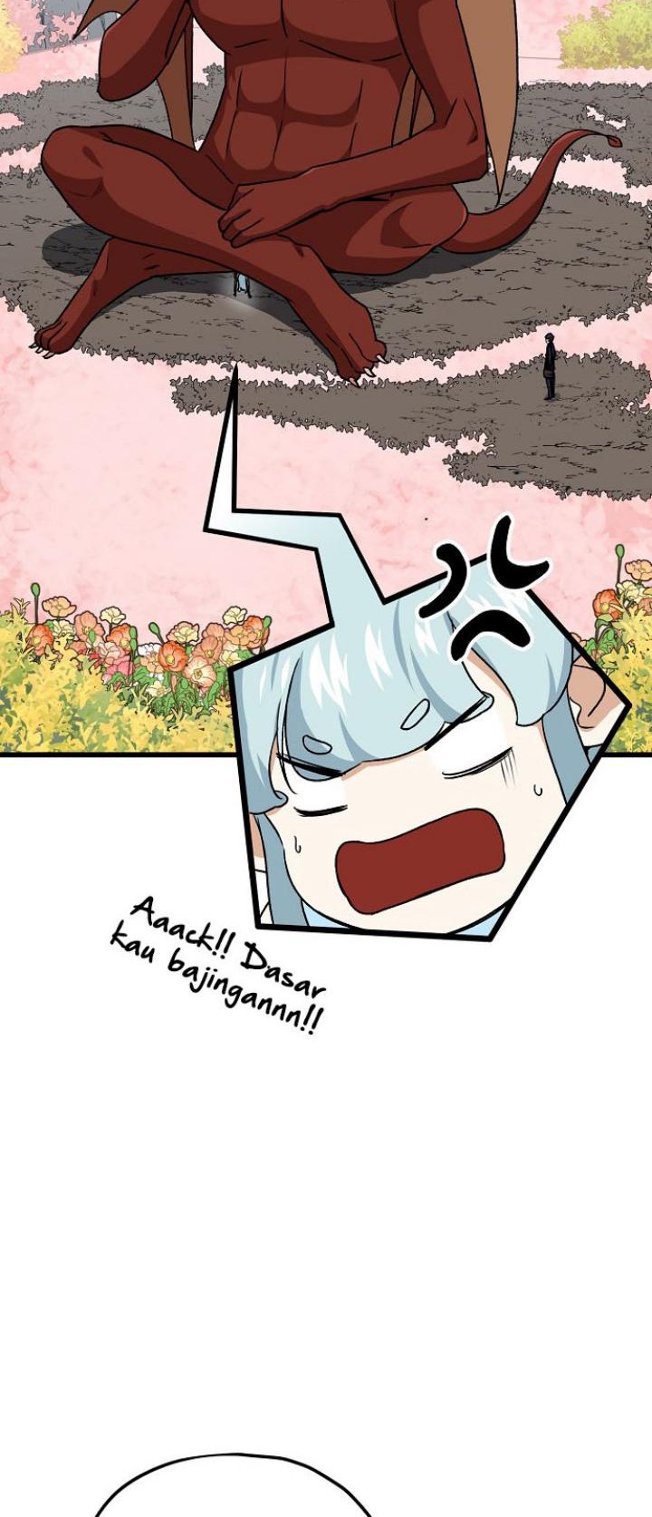 My Dad Is Too Strong Chapter 94 Gambar 5