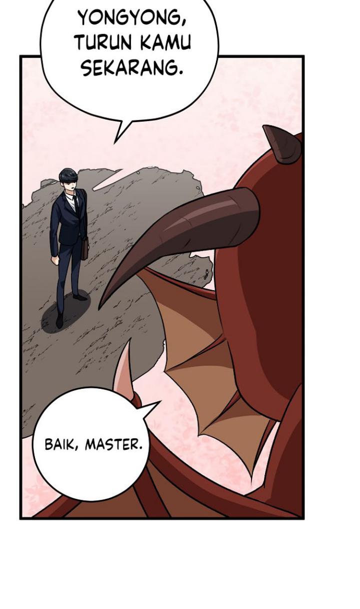 My Dad Is Too Strong Chapter 94 Gambar 6