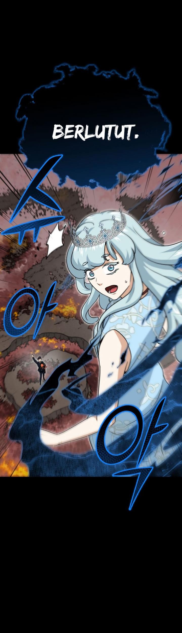 My Dad Is Too Strong Chapter 94 Gambar 65