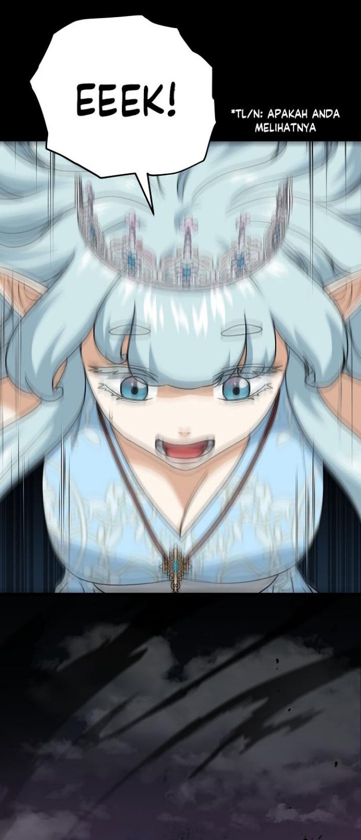 My Dad Is Too Strong Chapter 94 Gambar 66