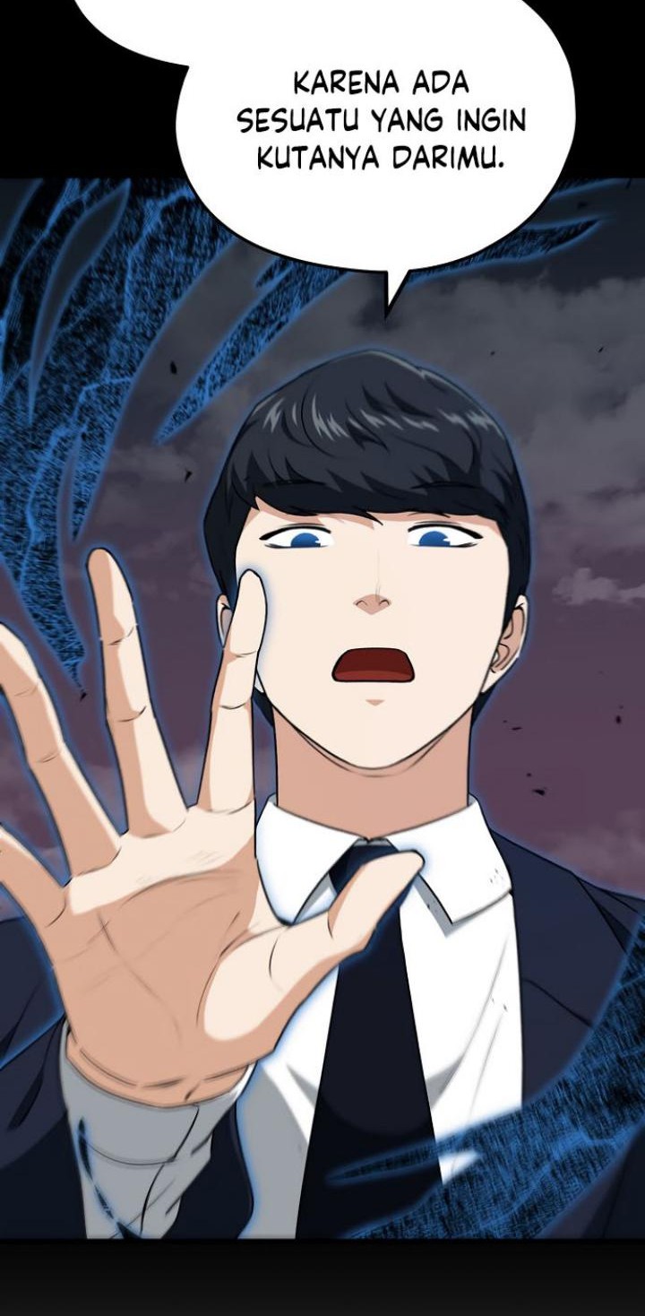 My Dad Is Too Strong Chapter 94 Gambar 68