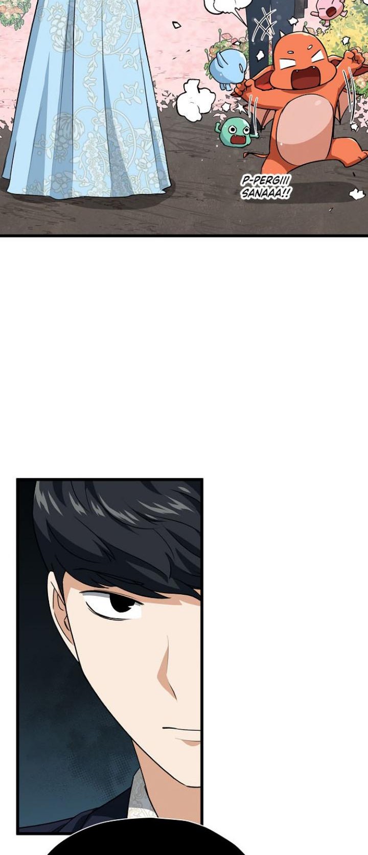 My Dad Is Too Strong Chapter 94 Gambar 13