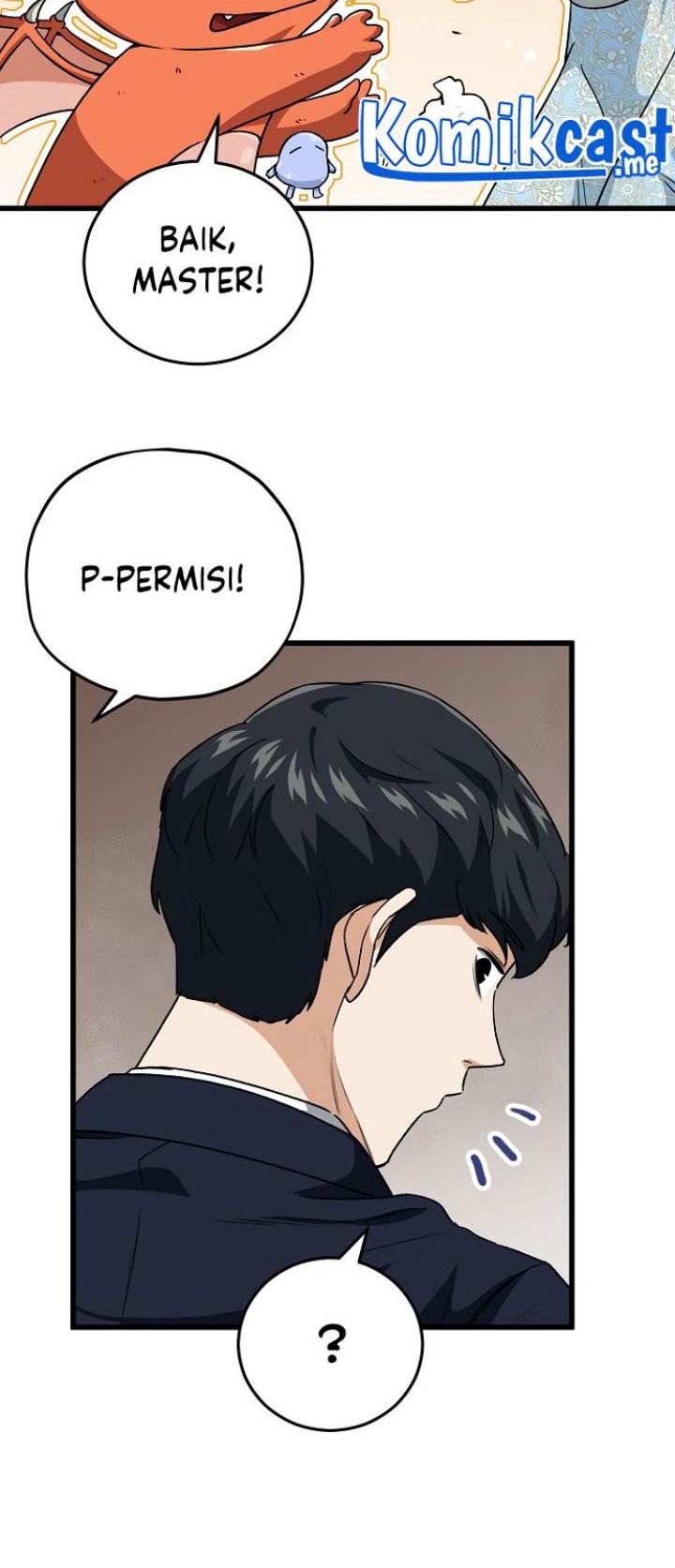 My Dad Is Too Strong Chapter 94 Gambar 15