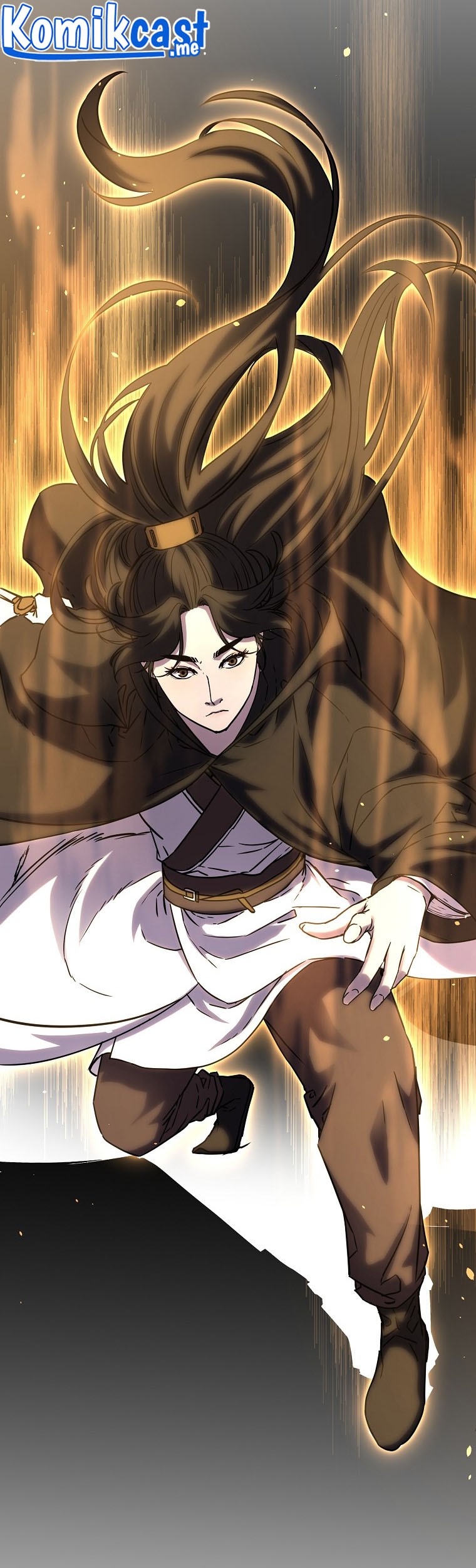 Reincarnation of the Murim Clan’s Former Ranker Chapter 53 Gambar 25