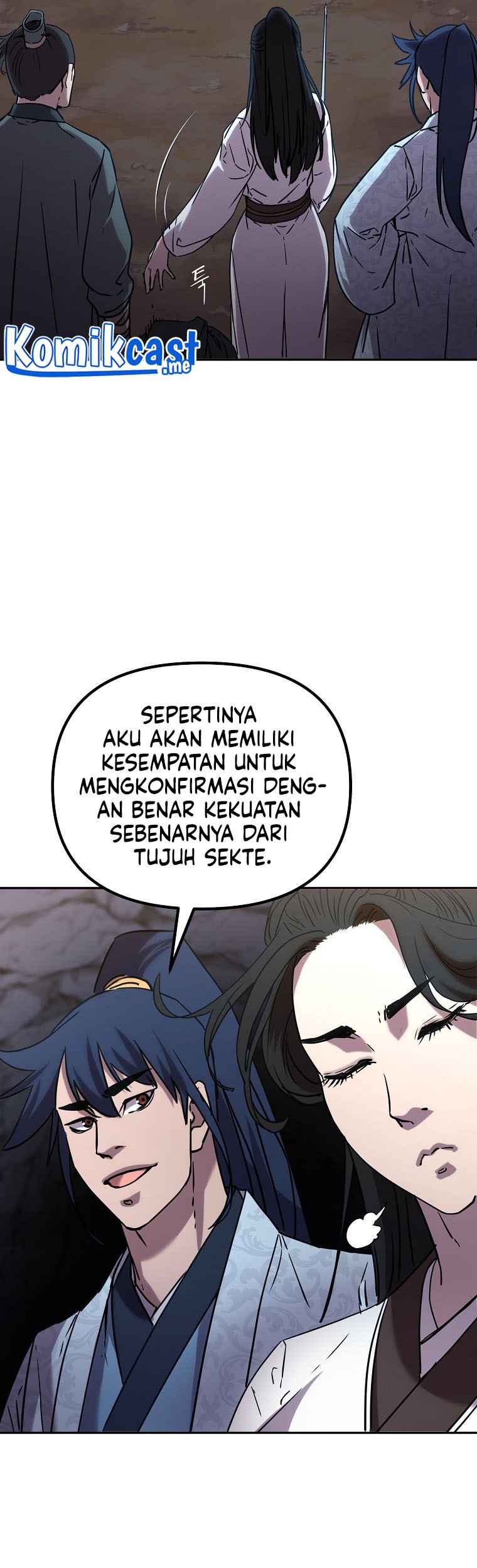 Reincarnation of the Murim Clan’s Former Ranker Chapter 53 Gambar 27